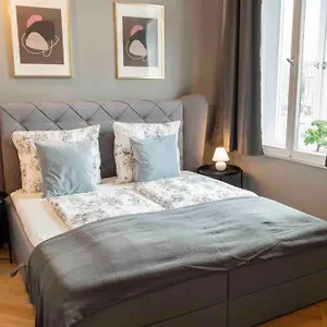 Zentrales Design Apartment Bremen