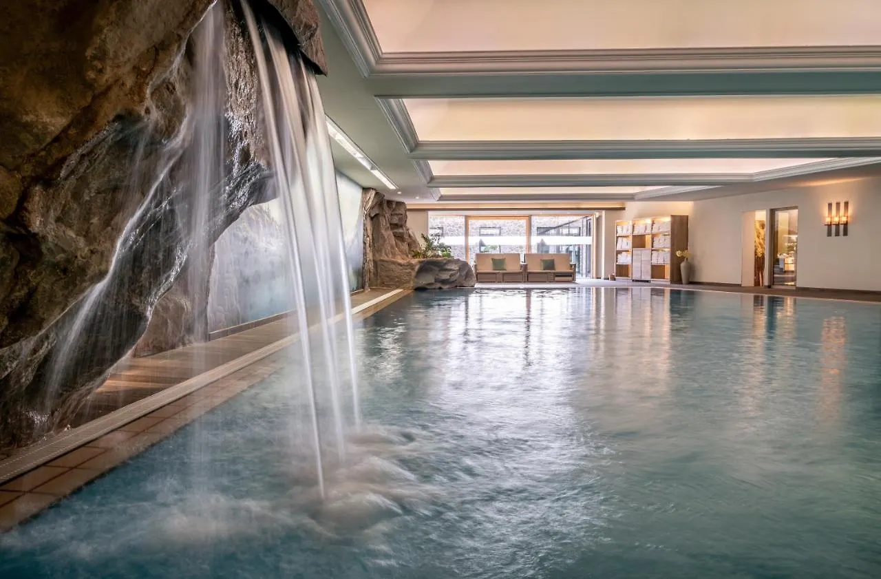 Hotel Franks Oberstdorf Duitsland