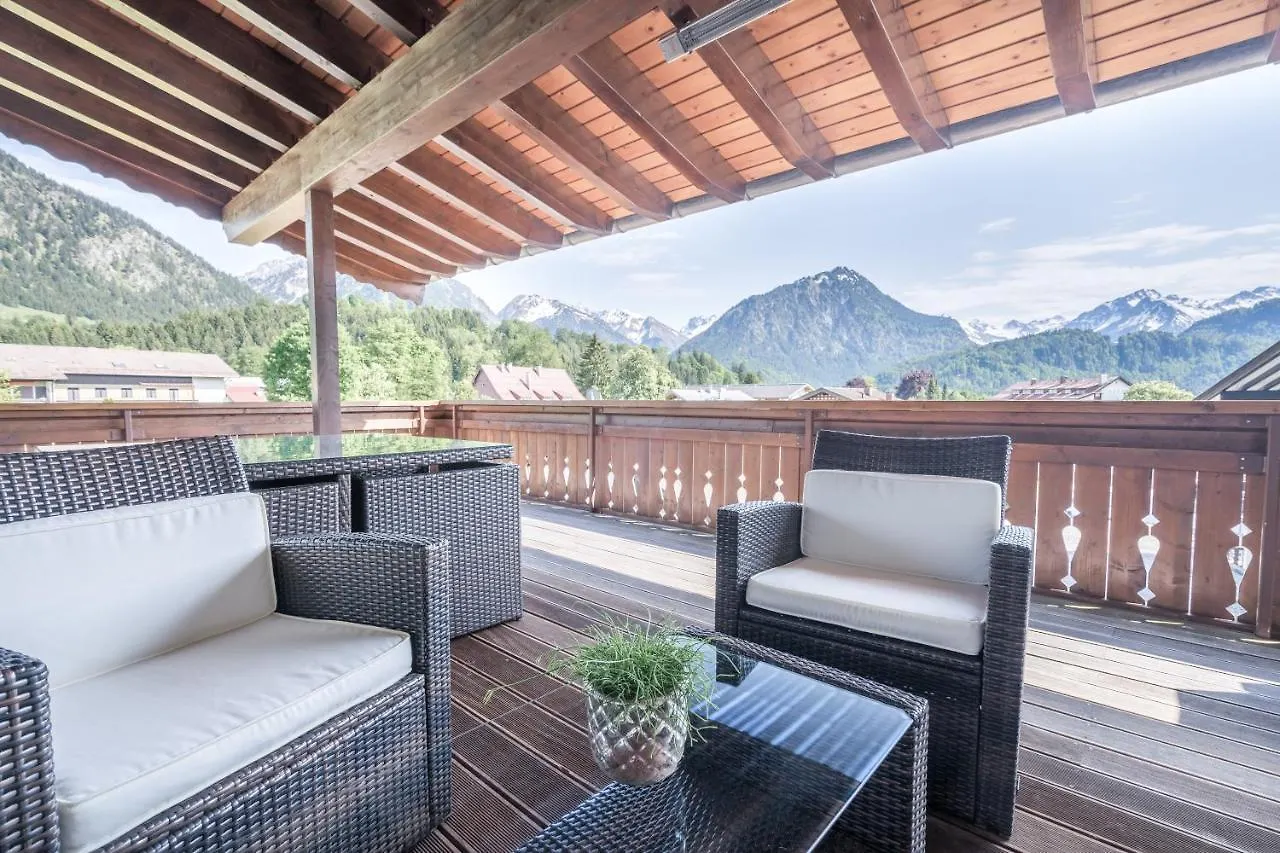 Hotel Franks Oberstdorf