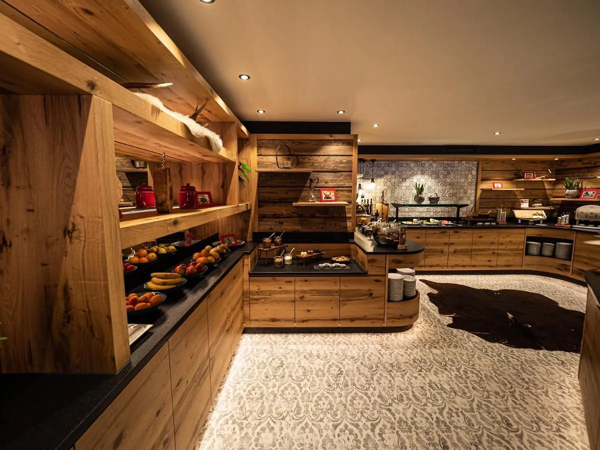 Hotel Franks Oberstdorf