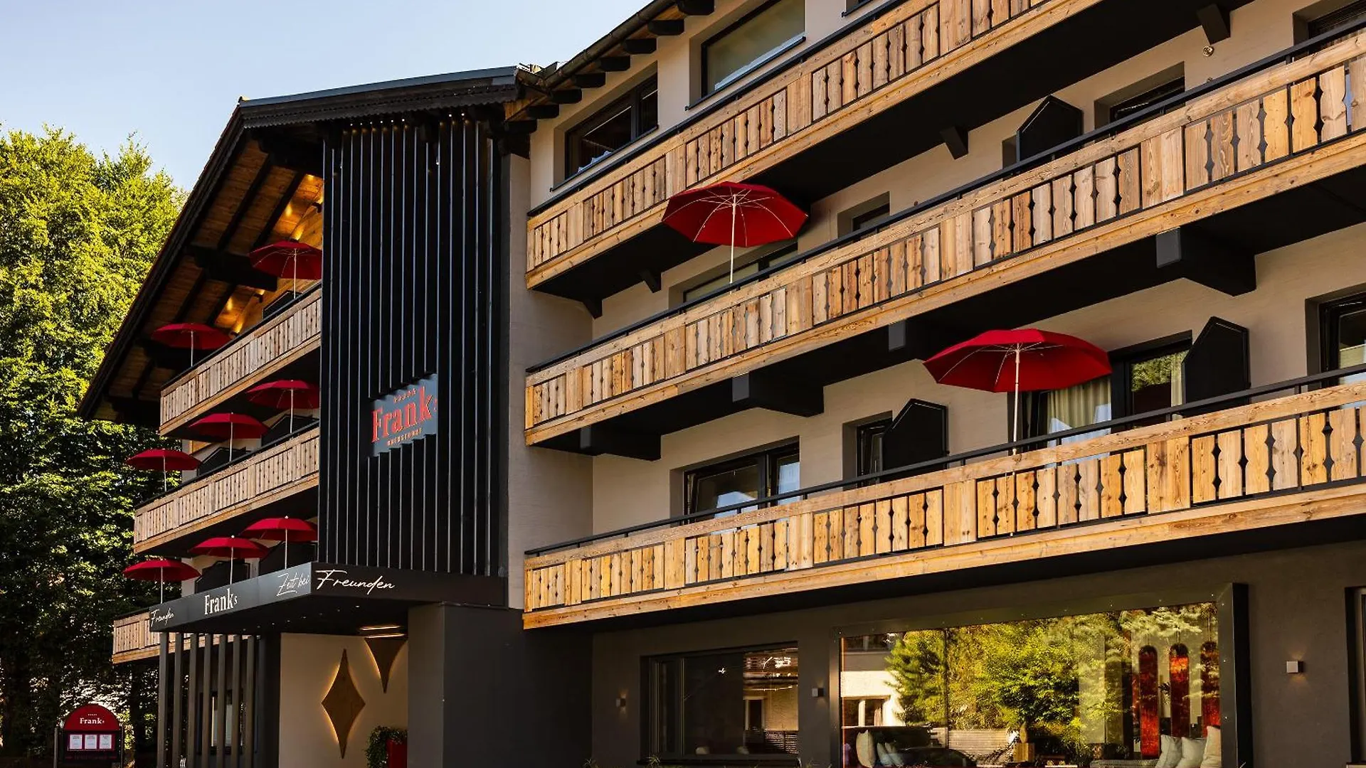 Hotel Franks Oberstdorf