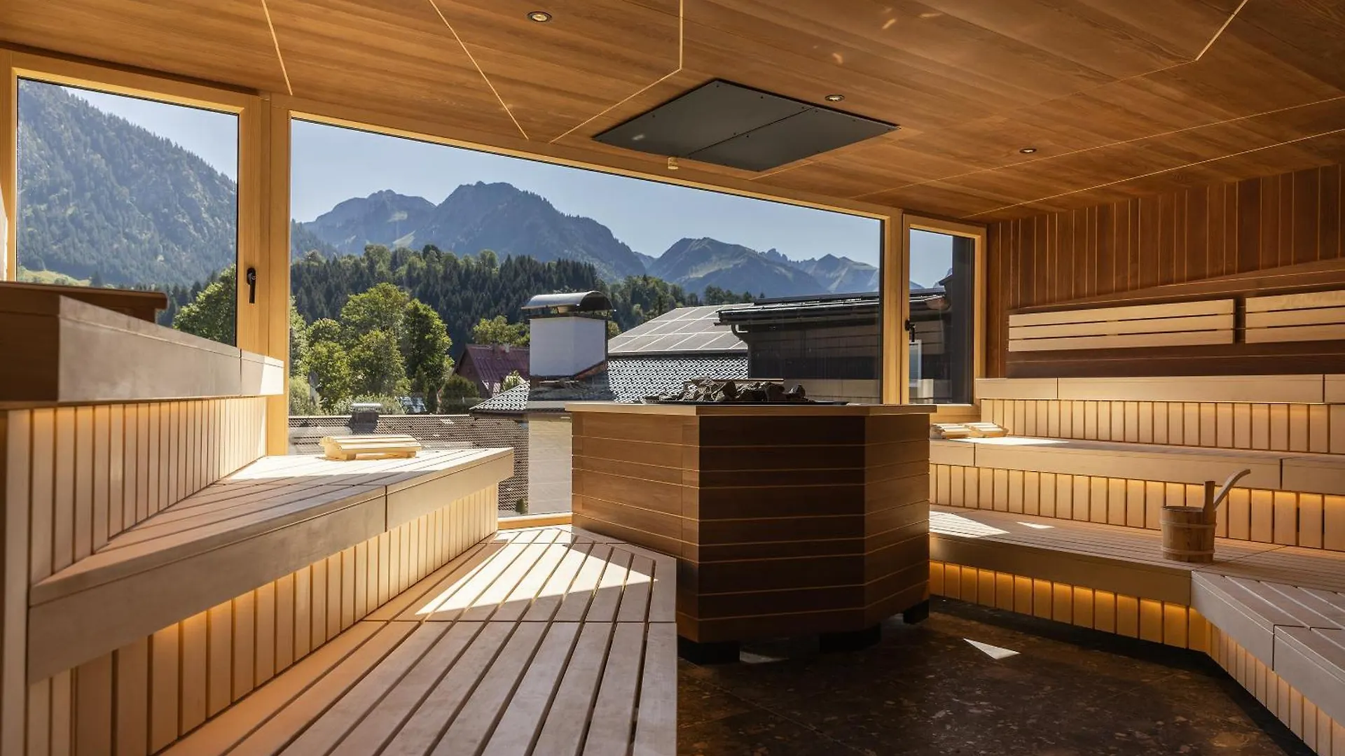 *****  Hotel Franks Oberstdorf Duitsland
